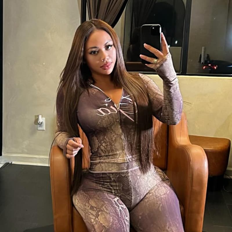 SZC 300 Density Chocolate Brown Bone Straight 13x4 Lace Front Human Hair Wigs