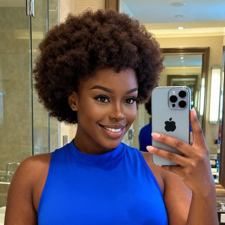 SZC ⚡️$200 OFF 2 Day Fast Shipping Water Wave Body Wave Bob Human Hair Wig