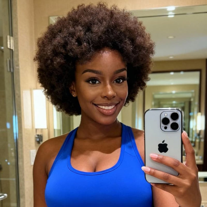 SZC ⚡️$200 OFF 2 Day Fast Shipping Water Wave Body Wave Bob Human Hair Wig