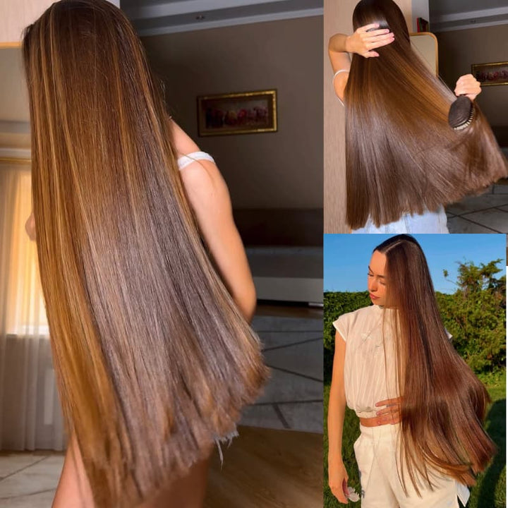 SZC Luxury Vietnamese Soft Premium Quality 13x4 Lace Front Virgin Human Hair Wigs